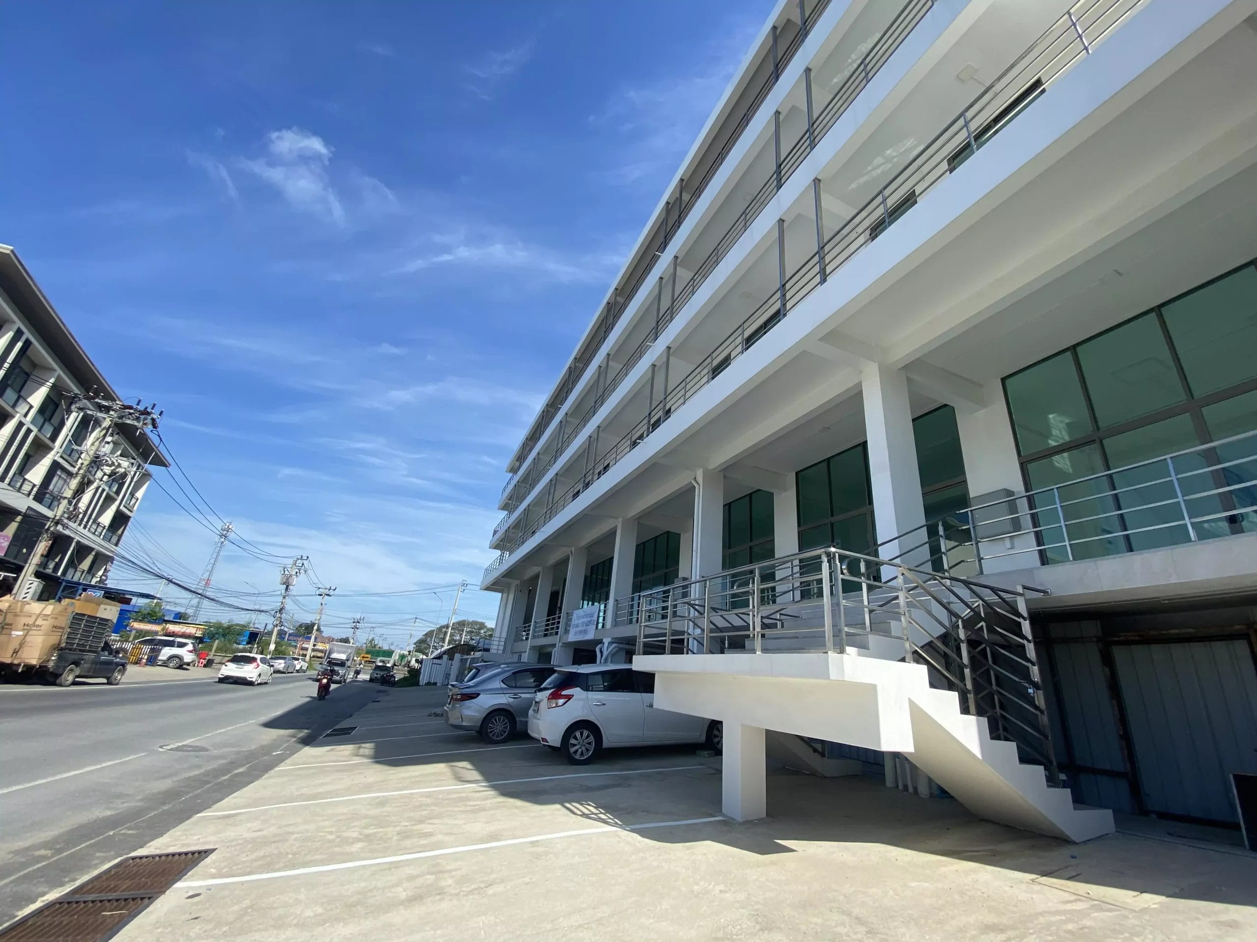 สำนักงานให้เช่า